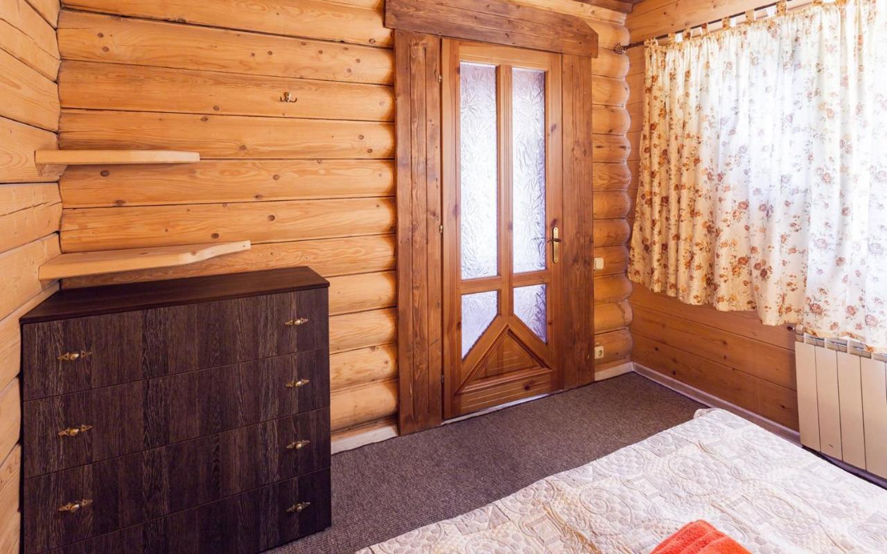 Hotel Tsarynka Eco Complex Slavske Esterno foto